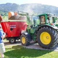 Urlaub am Wagnerhof, Steirisches Salzkammergut