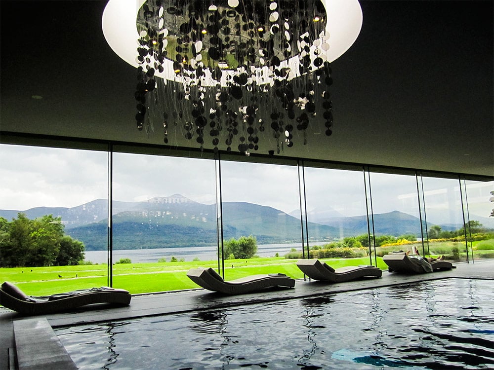 The Europe Hotel & Resort, Killarney