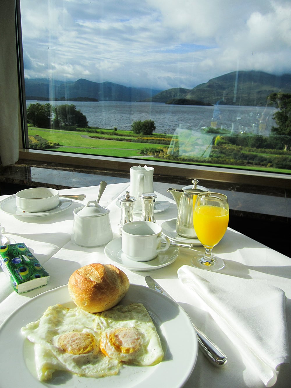 The Europe Hotel & Resort, Killarney