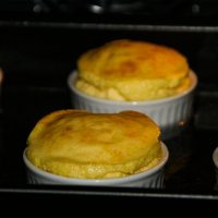 Topfensoufflé