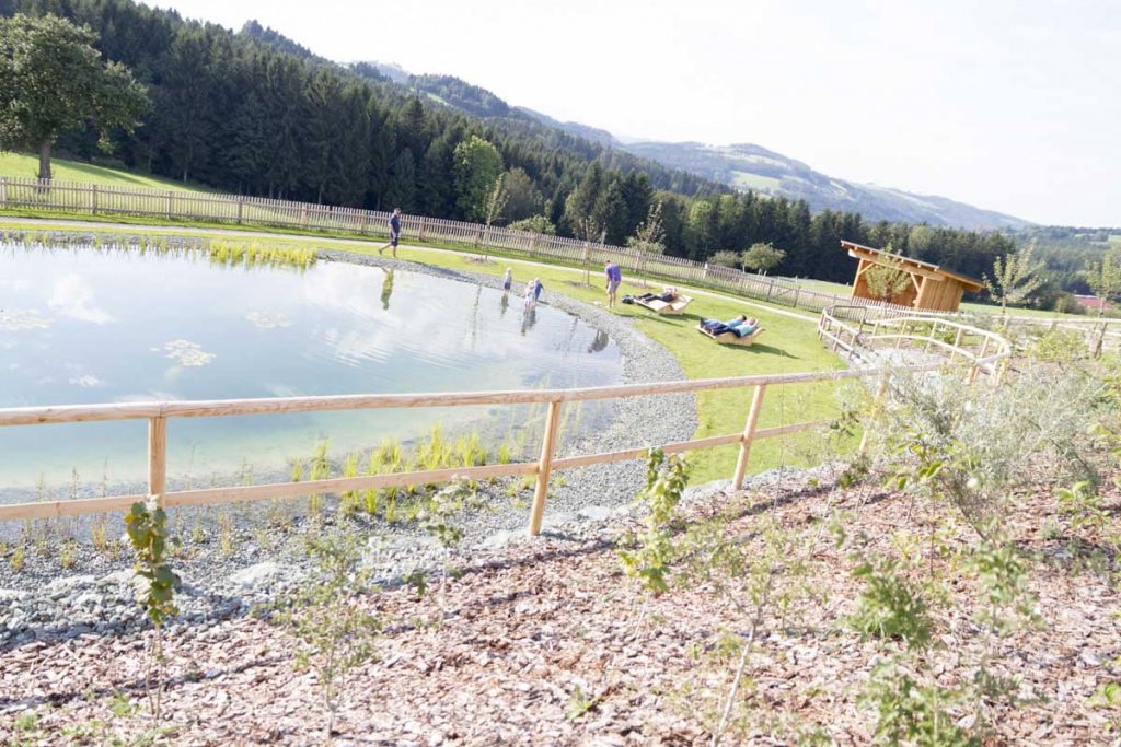 Eisverkostung beim Eis Greissler, Niederösterreich