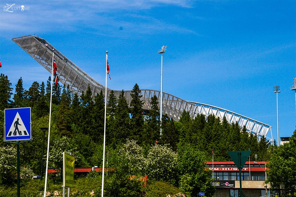 Ein Sommernachtstraum in Oslo