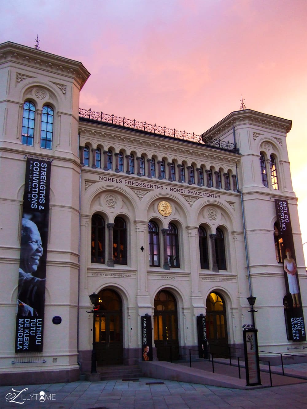 Ein Sommernachtstraum in Oslo