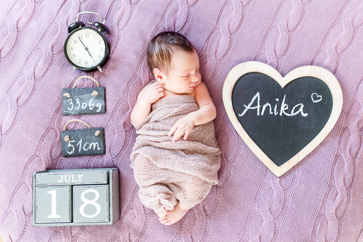 Sandkiste Kinderfotografie