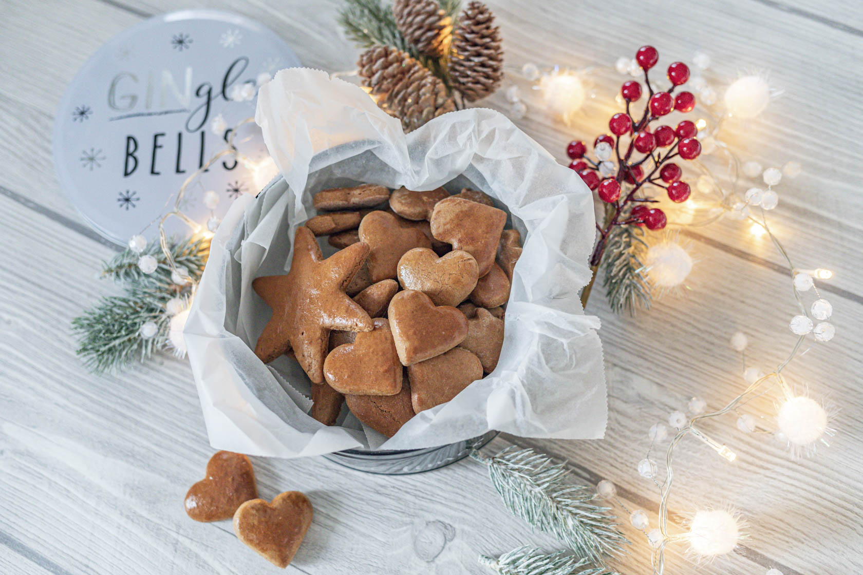 Weicher Lebkuchen - Lillytime