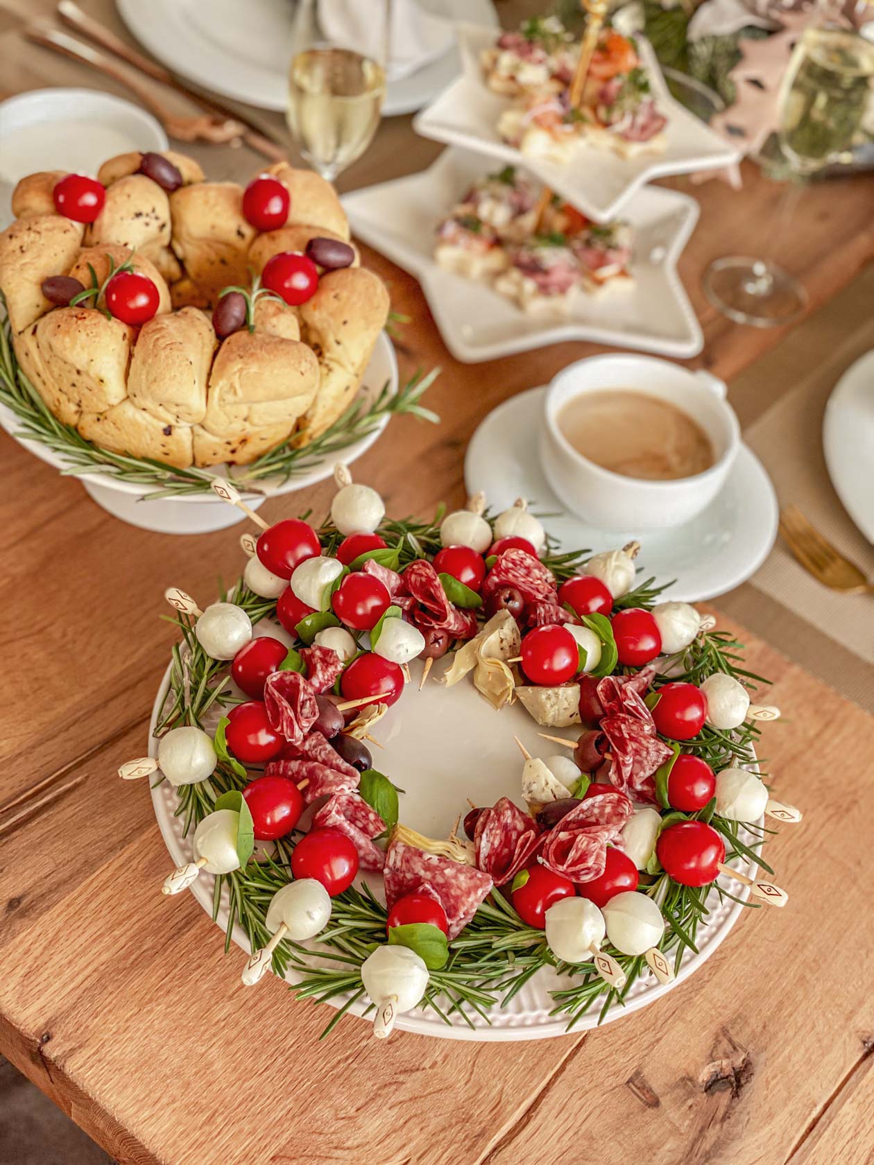 Ideen Für Den Weihnachtsbrunch - Lillytime