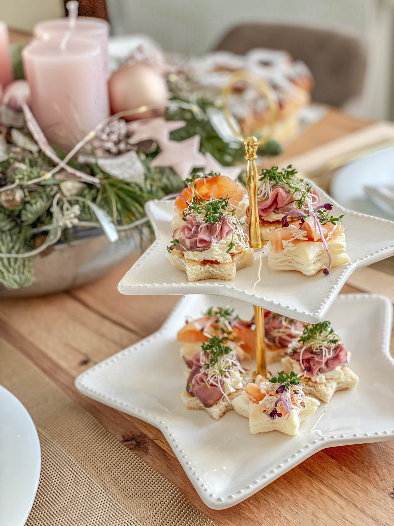 Ideen Für Den Weihnachtsbrunch - Lillytime